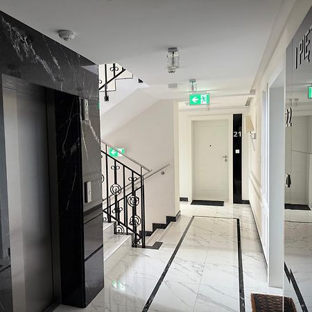 Apartament Starogdanski 20 Экстерьер фото