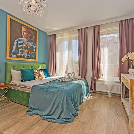 Apartament Starogdanski 20 Экстерьер фото