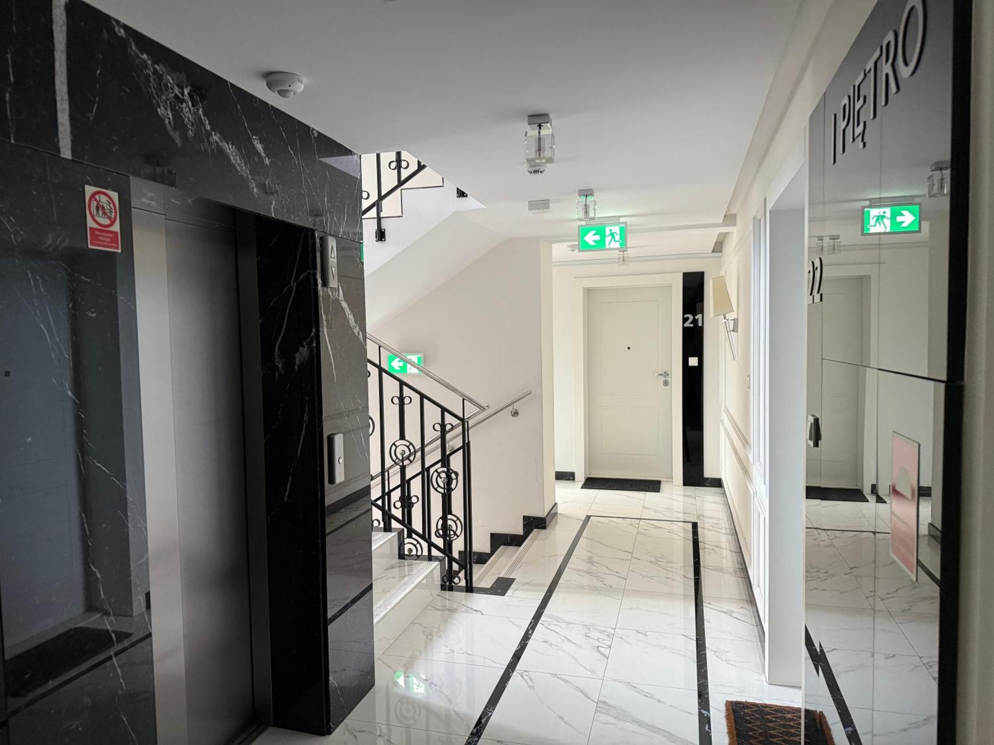 Apartament Starogdanski 20 Экстерьер фото