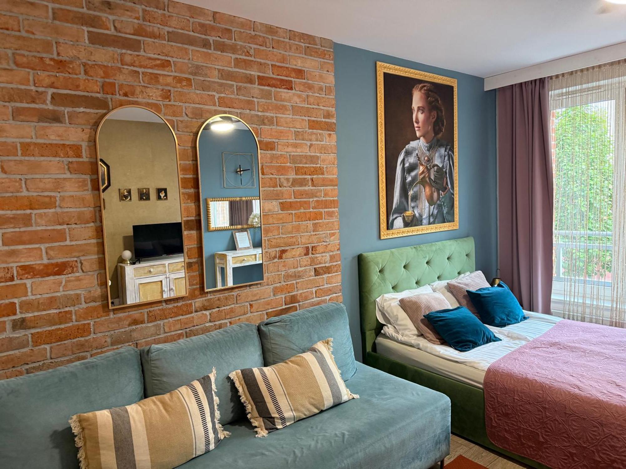 Apartament Starogdanski 20 Экстерьер фото