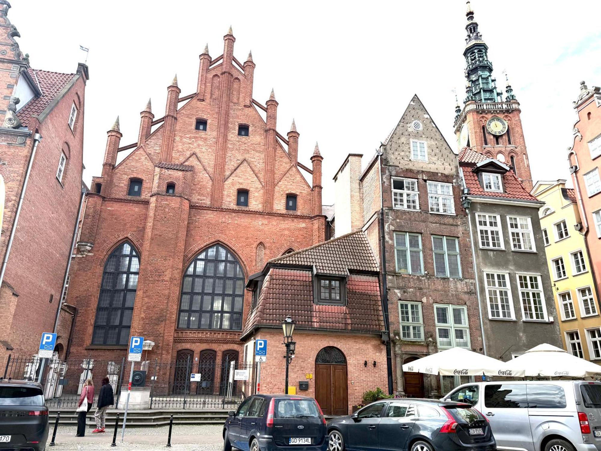 Apartament Starogdanski 20 Экстерьер фото