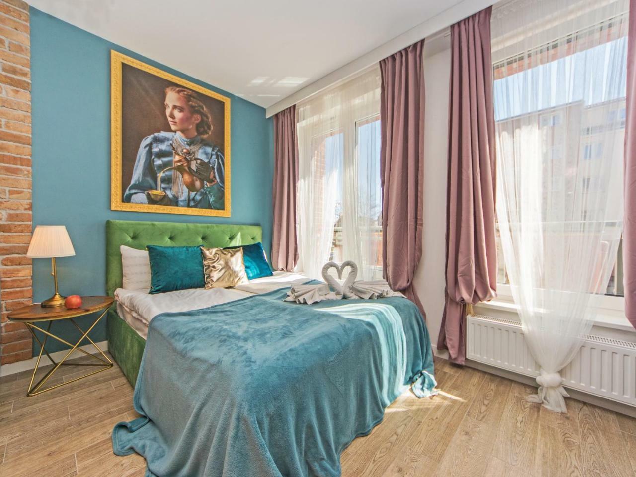 Apartament Starogdanski 20 Экстерьер фото