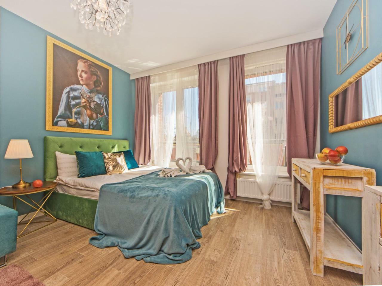 Apartament Starogdanski 20 Экстерьер фото
