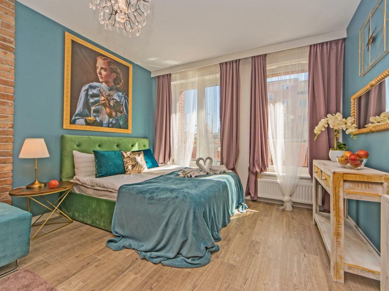 Apartament Starogdanski 20 Экстерьер фото