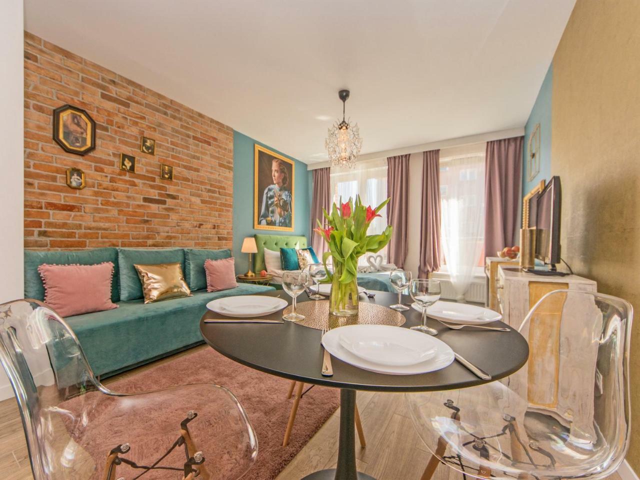Apartament Starogdanski 20 Экстерьер фото