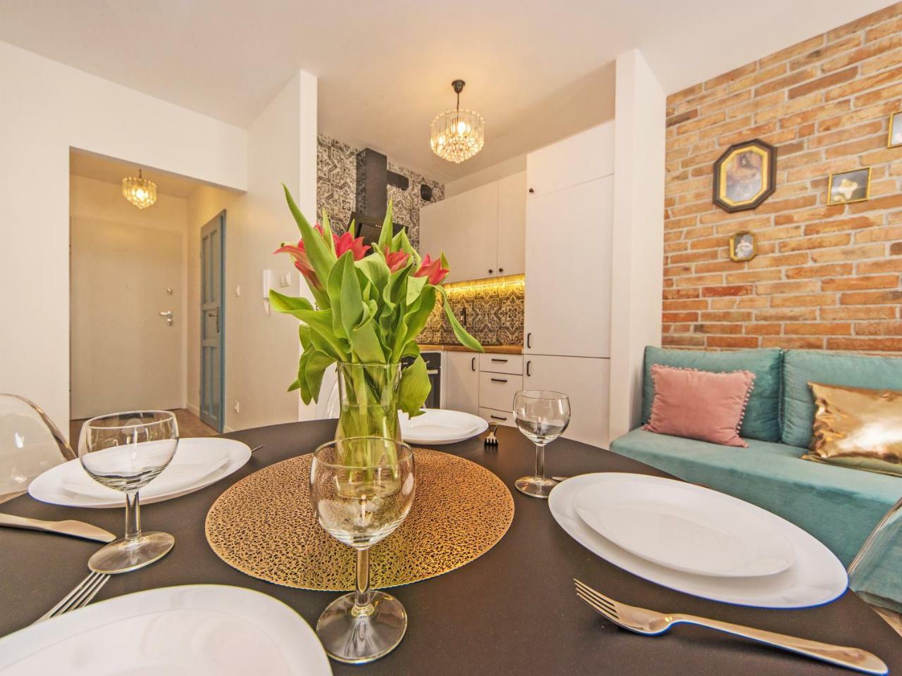 Apartament Starogdanski 20 Экстерьер фото