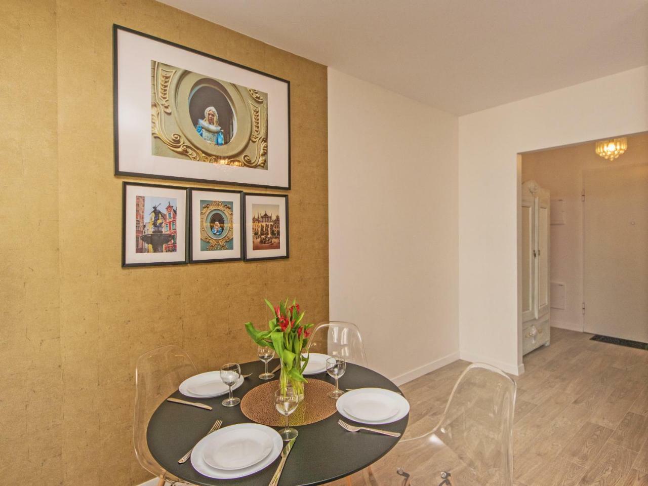Apartament Starogdanski 20 Экстерьер фото