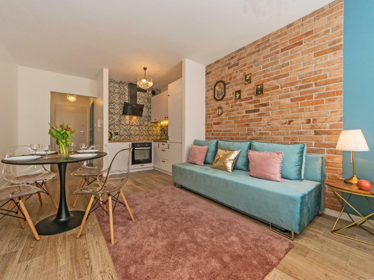 Apartament Starogdanski 20 Экстерьер фото