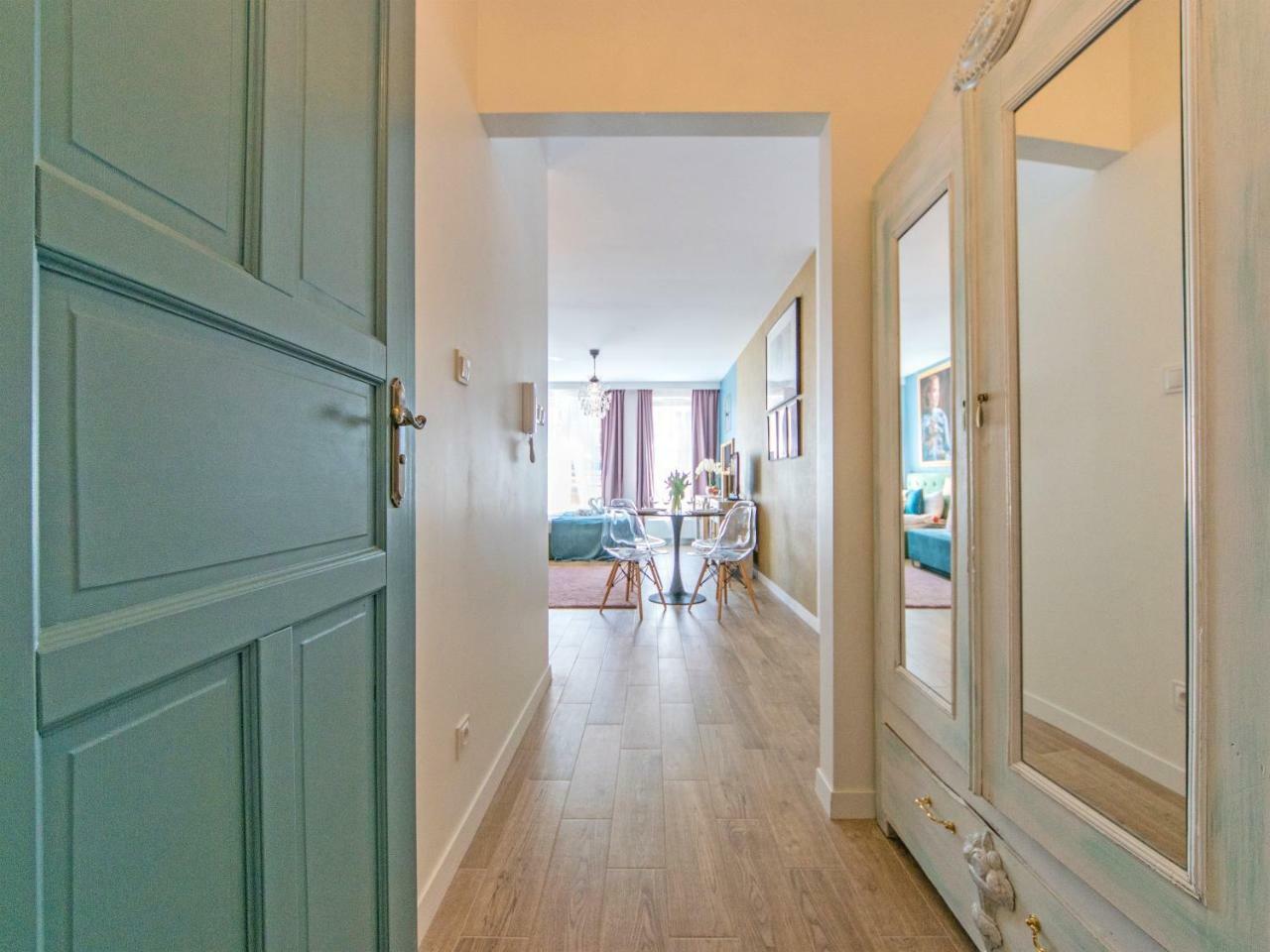Apartament Starogdanski 20 Экстерьер фото
