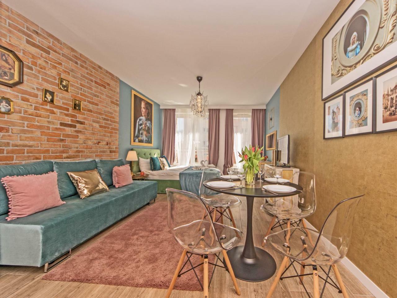 Apartament Starogdanski 20 Экстерьер фото